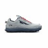 Footwear * | Altra Men'S Lone Peak 6 (242-Gray/Blue)