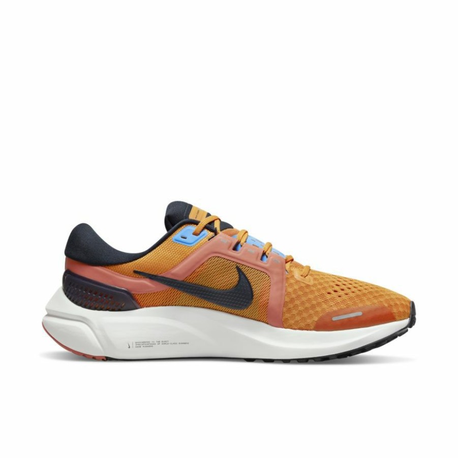 Footwear * | Nike Men'S Air Zoom Vomero 16 (700 Light Curry/Dark Obsidian)