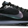 Footwear * | Nike Unisex Zoom Rival D 10 Track Spike (003 Black/Indigo Fog)