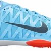 Footwear * | Nike Unisex Zoom Maxcat 4 (446 Football Blue/Blue Fox)