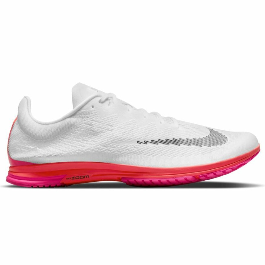 Footwear * | Nike Unisex Air Zoom Streak Lt 4 (100 White/Black/Black)