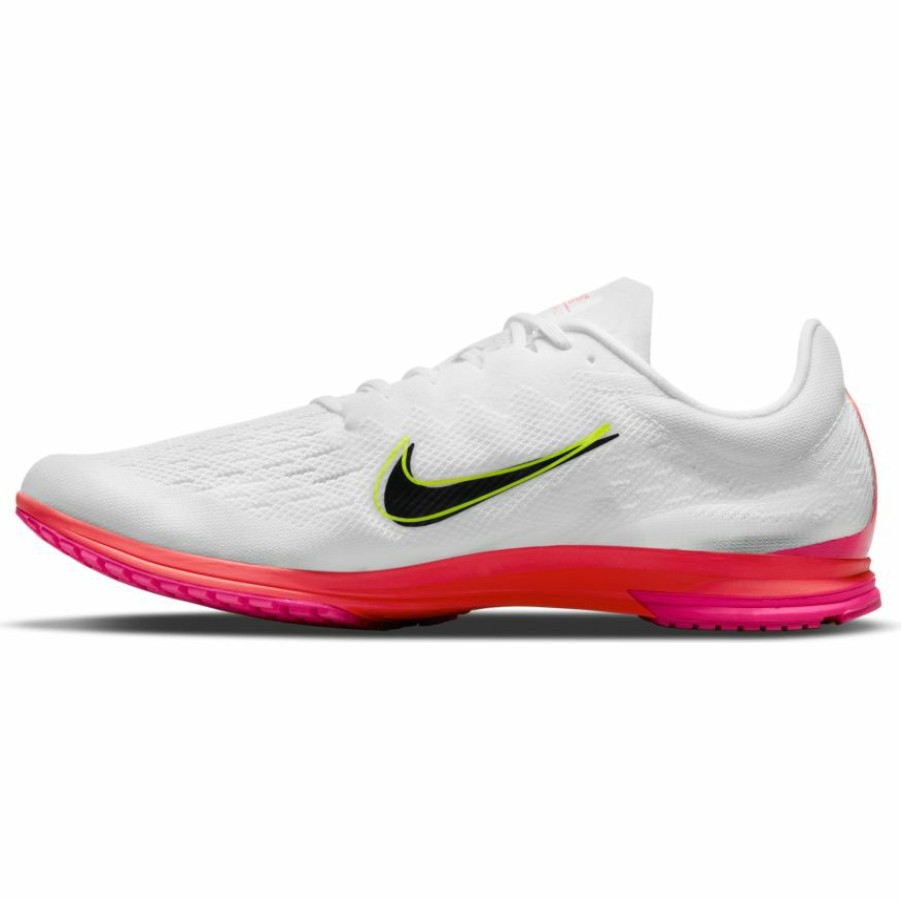 Footwear * | Nike Unisex Air Zoom Streak Lt 4 (100 White/Black/Black)