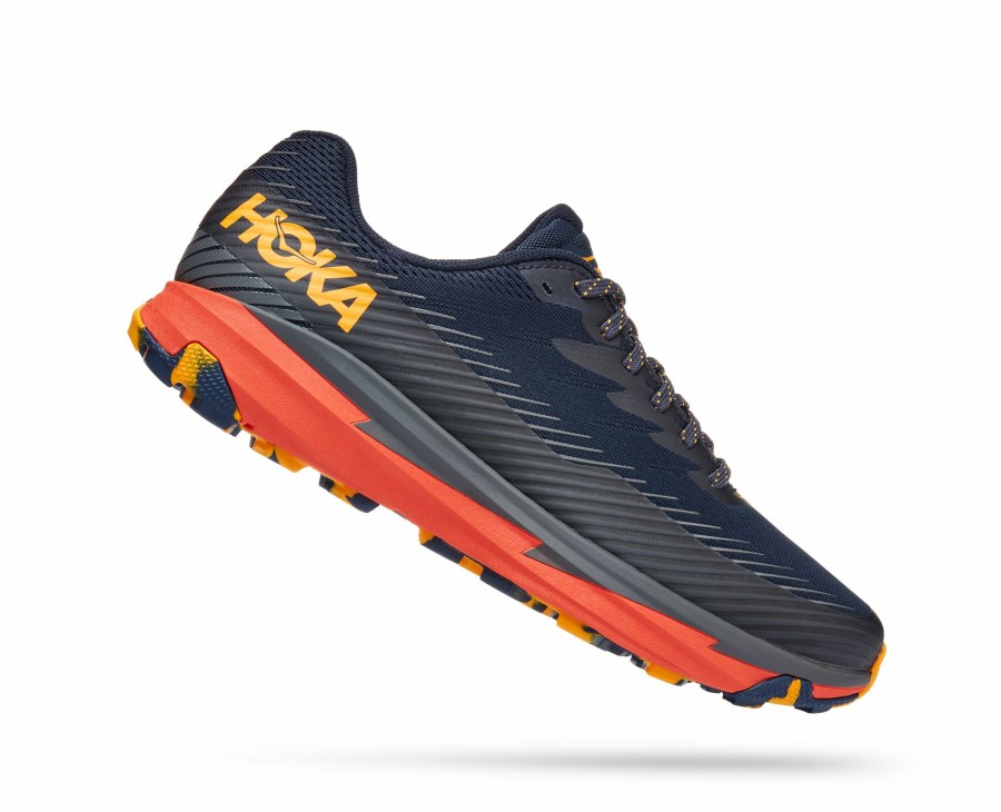 Footwear * | Hoka Men'S Torrent 2 (Osfs Outer Space/Fiesta)