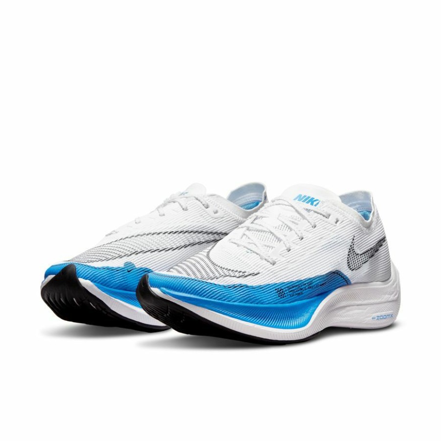 Footwear * | Nike Men'S Zoomx Vaporfly Next% 2 (102 White/Photo Blue/Black)