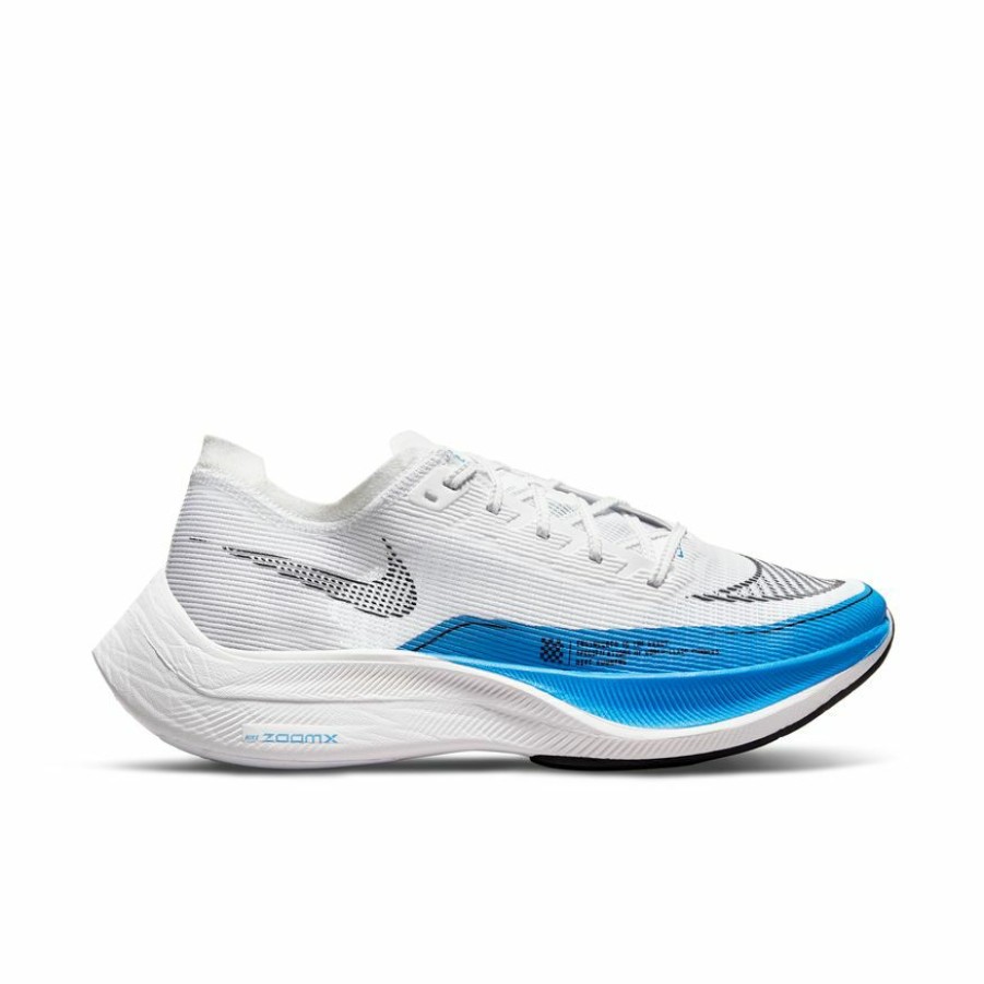 Footwear * | Nike Men'S Zoomx Vaporfly Next% 2 (102 White/Photo Blue/Black)