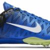 Footwear * | Nike Unisex Zoom Maxcat 4 (413 Hyper Cobalt/White-Black)