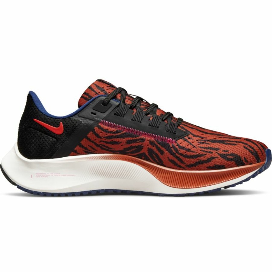 Footwear * | Nike Women'S Zoom Pegasus 38 (800 Burnt Sunrise/Habanero Red/Black/Phantom)