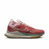 Footwear * | Nike Women'S React Pegasus Trail 4 Gore-Tex (600 Canyon Rust/Barely Volt/Medium Soft Pink)