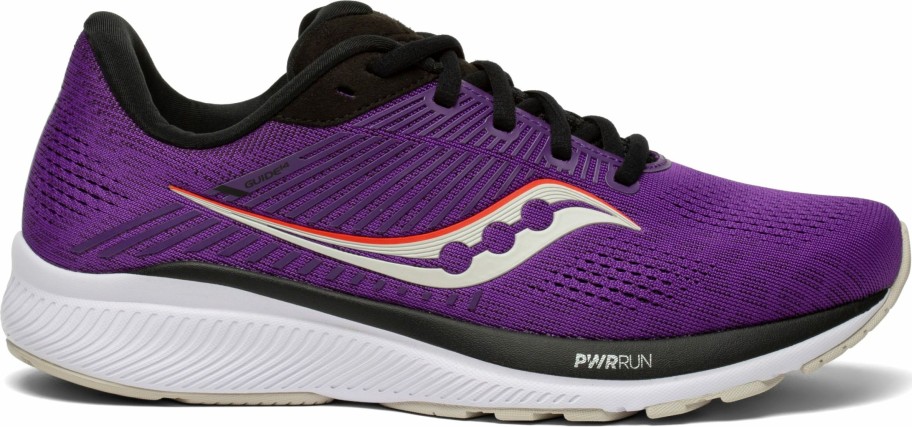 Footwear * | Saucony Women'S Guide 14 (20 Concord/Stone)