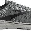 Footwear * | Brooks Men'S Ghost 14 (067 Grey/Alloy/Oyster)