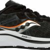 Footwear * | Saucony Men'S Omni 20 (10 Black/White)