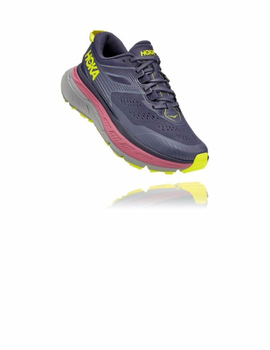 Footwear * | Hoka Women'S Stinson Atr 6 (Dwep Deep Well/Evening Primrose)