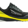 Footwear * | Altra Men'S Paradigm 5 (031 Black/Lime)