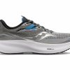 Footwear * | Saucony Men'S Ride 15 (15 Alloy/Topaz)