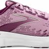 Footwear * | Brooks Women'S Glycerin 20 (577 Mauve/Grape Wine/Grey)