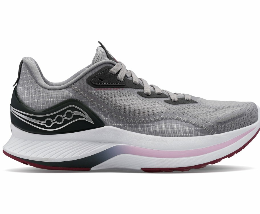 Footwear * | Saucony Women'S Endorphin Shift 2 (15 Alloy/Quartz)