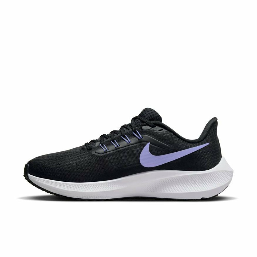 Footwear * | Nike Women'S Air Zoom Pegasus 39 (004 Black/Yellow/Ochre/Off Noir)