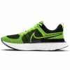 Footwear * | Nike Men'S React Infinity Run Flyknit 2 (700 Volt/Volt/Black)