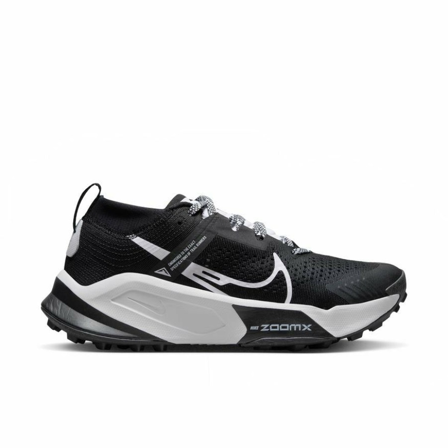 Footwear * | Nike Women'S Zoom X Zegama Trail (001 Black/White)