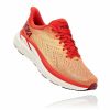 Footwear * | Hoka Men'S Clifton 8 (Fbor Fiesta/Blazing Orange)