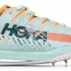 Footwear * | Hoka Unisex Cielo X Md (Bgryl Blue Glass/Radiant Yellow)