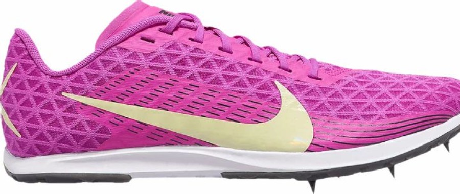 Footwear * | Nike Women'S Zoom Rival Xc (500- Hyper Violet/Luminous Green)