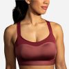 Bras * | Women'S Brooks Dare Racerback 350073-680