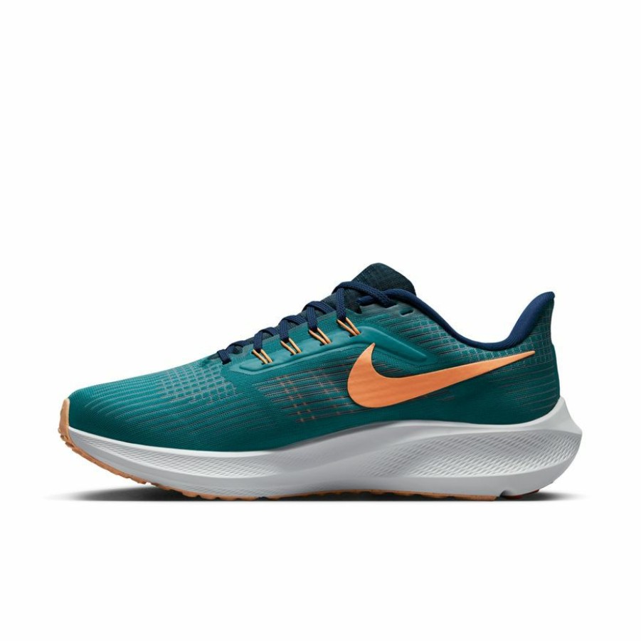 Footwear * | Nike Men'S Air Zoom Pegasus 39 (302 Bright Spruce/Light Crimson/Valerian Blue)