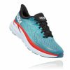 Footwear * | Hoka Men'S Clifton 8 (Rtar Real Teal/Aquarelle)