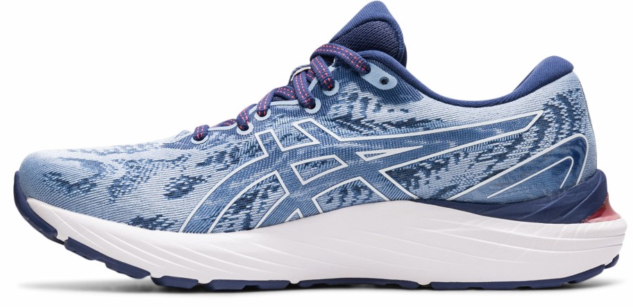 Footwear * | Asics Women'S Gel-Cumulus 23 (417 Mist/White)