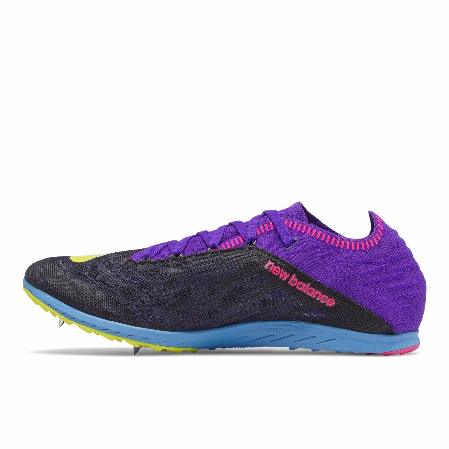 Footwear * | New Balance Unisex Xc5K V5 (Cf Deep Violet)