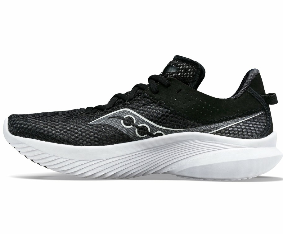 Footwear * | Saucony Men'S Kinvara 14 (05 Black/White)