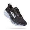 Footwear * | Hoka Men'S Bondi 8 (Bwht Black/White)