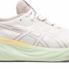 Footwear * | Asics Men'S Gel-Nimbus 25 (100 Cream/Fawn)