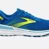 Footwear * | Brooks Men'S Adrenaline Gts 22 (482 Blue/Nightlife/White)