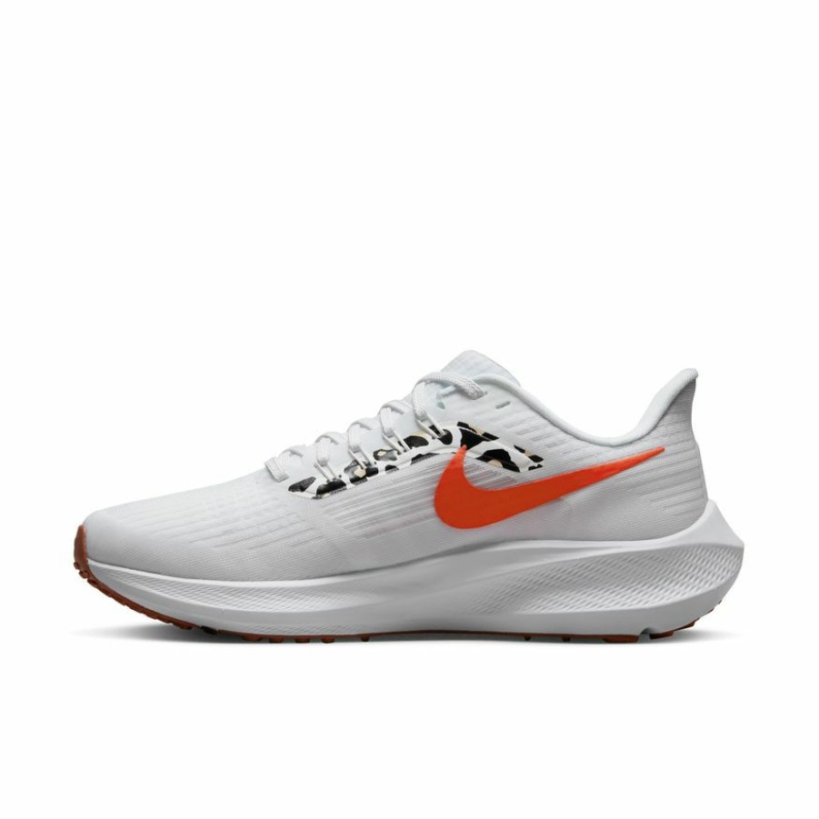 Footwear * | Nike Women'S Air Zoom Pegasus 39 (100 White/Team Orange/Platinum Tint)