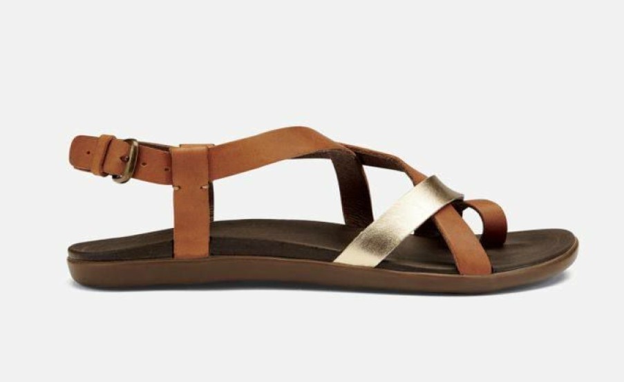 Sandals * | Women'S Olukai 'Upena 20288-Khfa