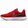 Footwear * | Nike Women'S React Infinity Run Flyknit 2 (600 Chile Red/Hyper Pink/Black/Dark Smoke Grey)