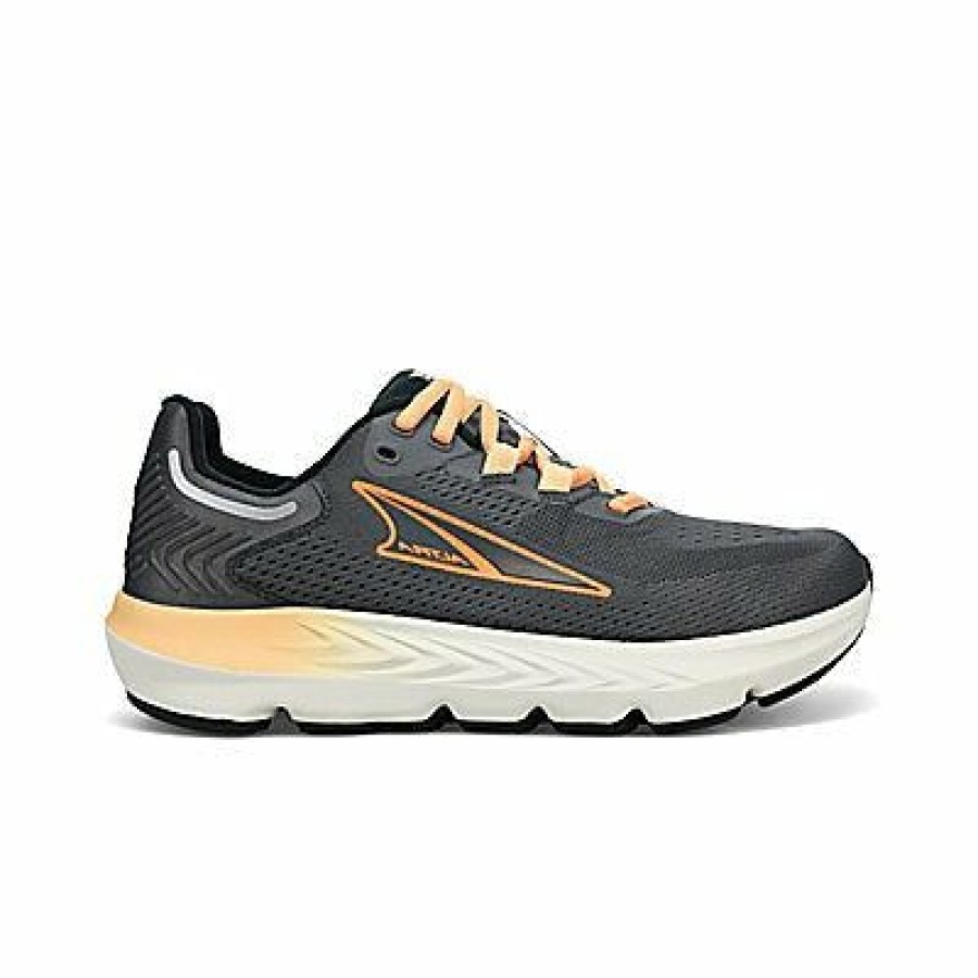 Footwear * | Altra Women'S Provision 7 (280 Gray/Orange)