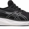 Footwear * | Asics Men'S Gel-Nimbus 25 (001 Black/Pure Silver)