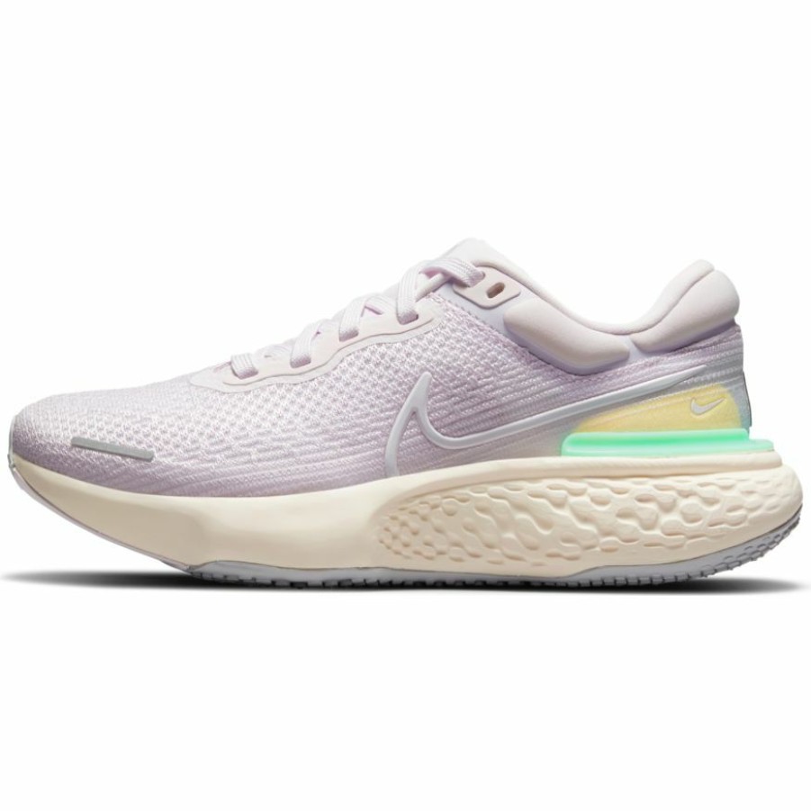 Footwear * | Nike Women'S Zoomx Invincible Run Flyknit (500 Light Violet/White/Infinite Lilac)