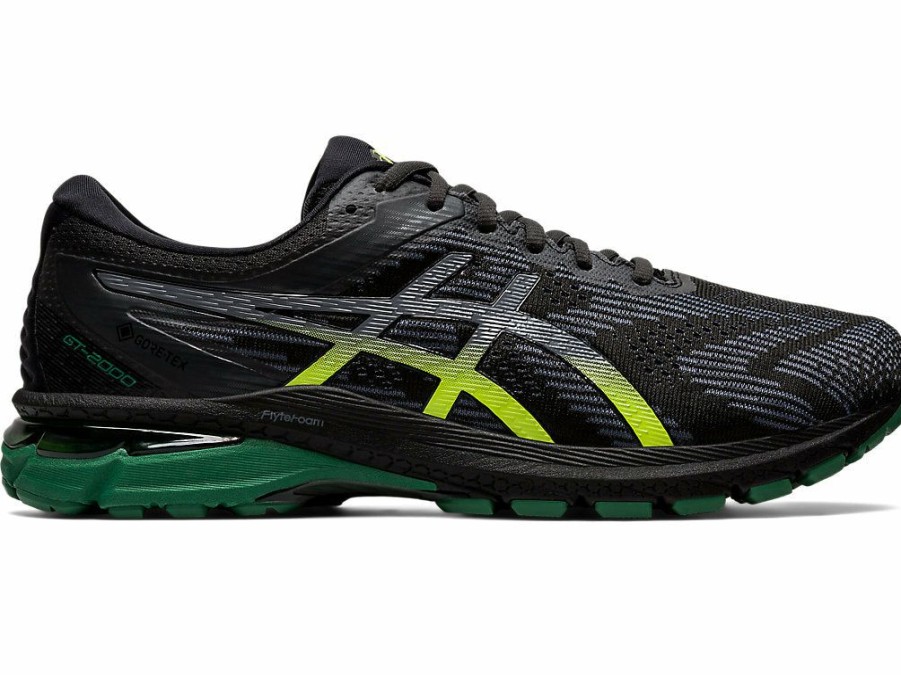 Footwear * | Asics Men'S Gt-2000 8 (020 Graphie Grey/Metropolis)