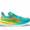 Footwear * | Hoka Women'S Mach 5 (Cepr Ceramic/Evening Primrose)