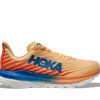 Footwear * | Hoka Men'S Mach 5 (Ivor Impala/Vibrant Orange)