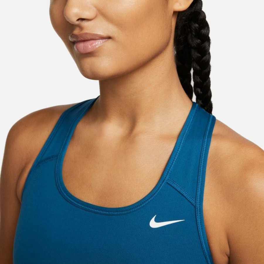 Bras * | Women'S Nike Swoosh Bra Bv3630-404