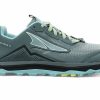 Footwear * | Altra Women'S Lone Peak 5 (327 Balsam Green)