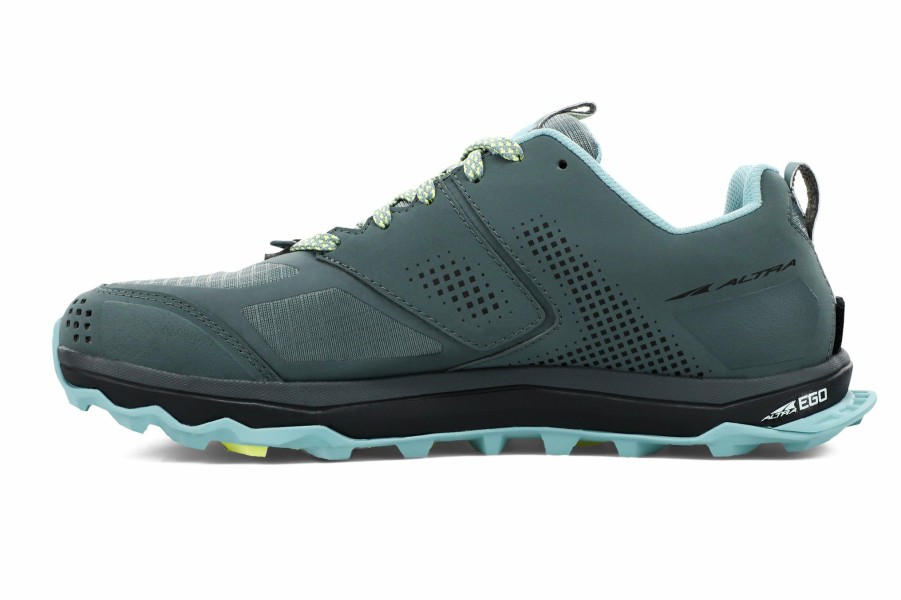 Footwear * | Altra Women'S Lone Peak 5 (327 Balsam Green)