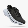 Footwear * | Hoka Men'S Bondi X (Bwht Black/White)