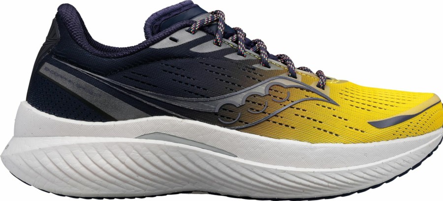 Footwear * | Saucony Men'S Endorphin Speed 3 (65 Night Life)