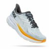 Footwear * | Hoka Men'S Clifton 8 (Bfpa Blue Fog/Plein Air)